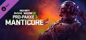Call of Duty®: Modern Warfare® II - Manticore: Pro-pakke