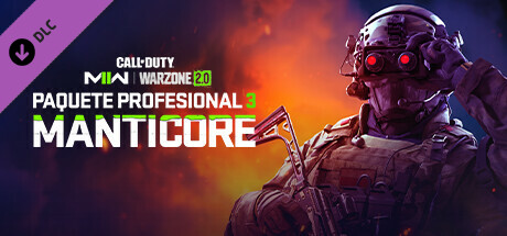Call of Duty®: Modern Warfare® II - Paquete Profesional: Mantícora