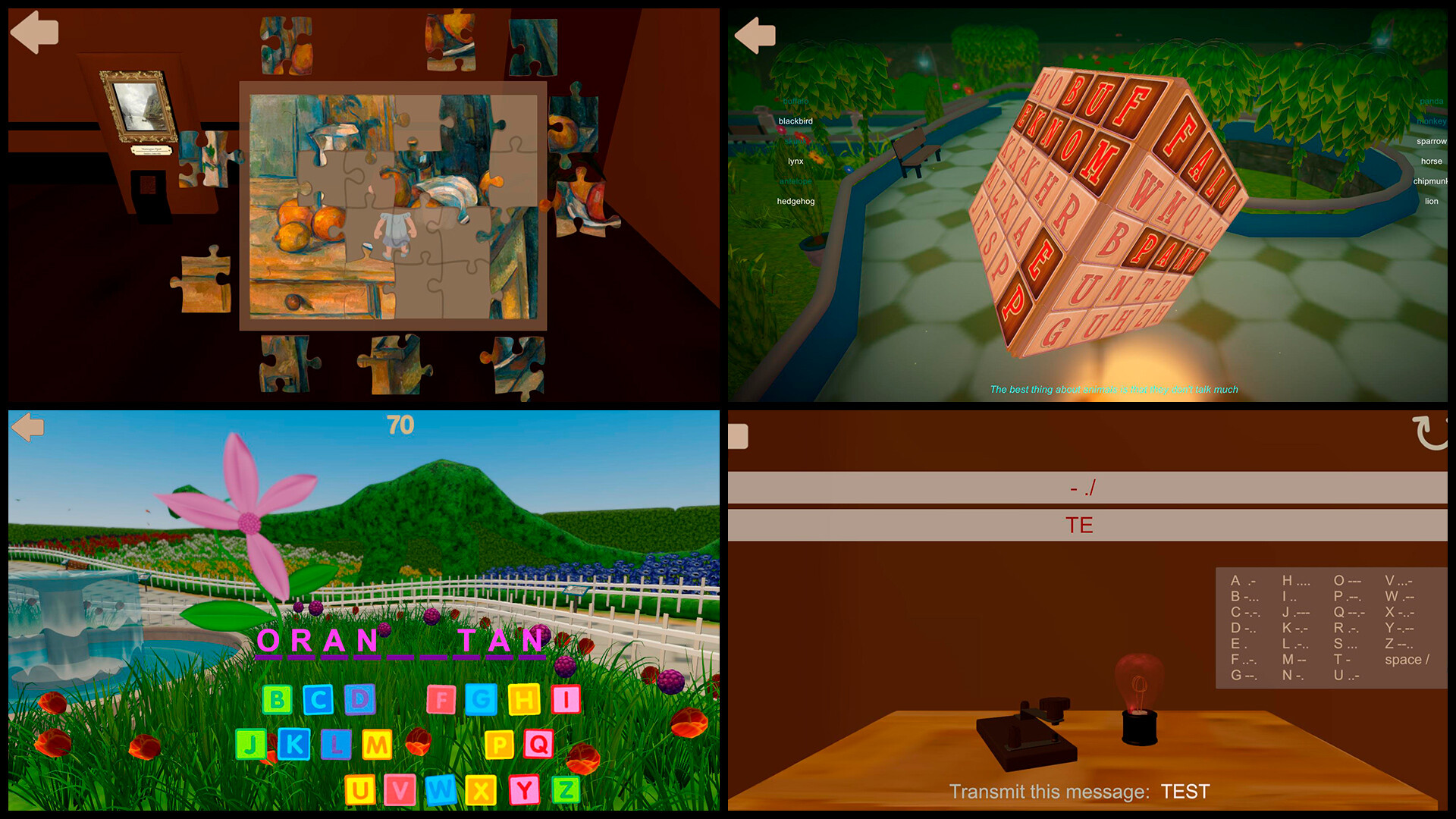 Fabulous Field Trip screenshot 6