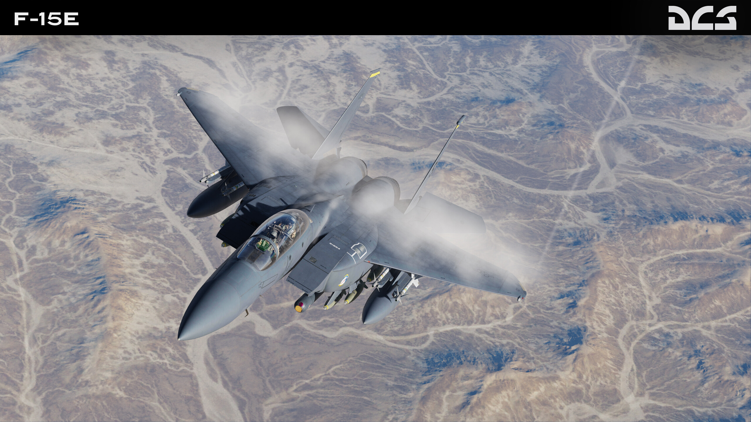 DCS: F-15E Strike Eagle screenshot 21
