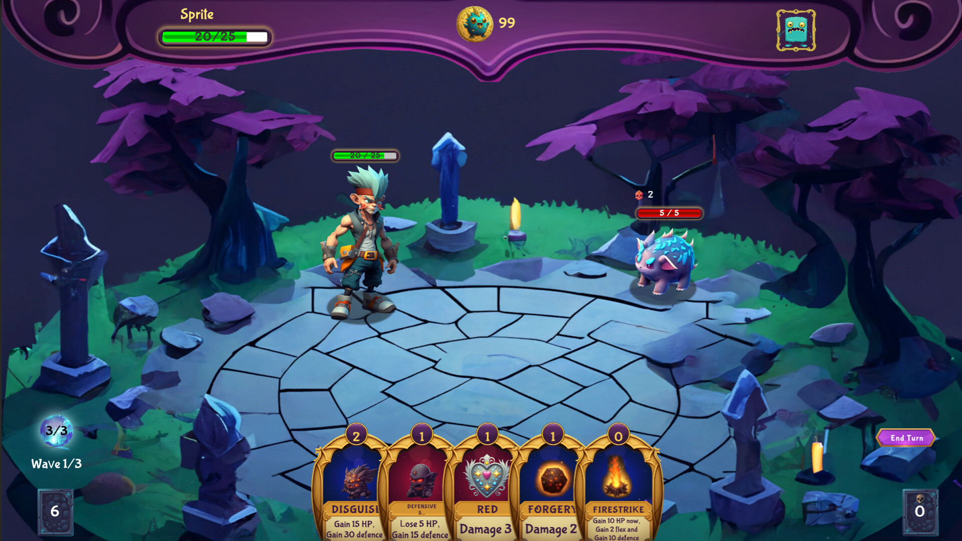 Monster Battle screenshot 5
