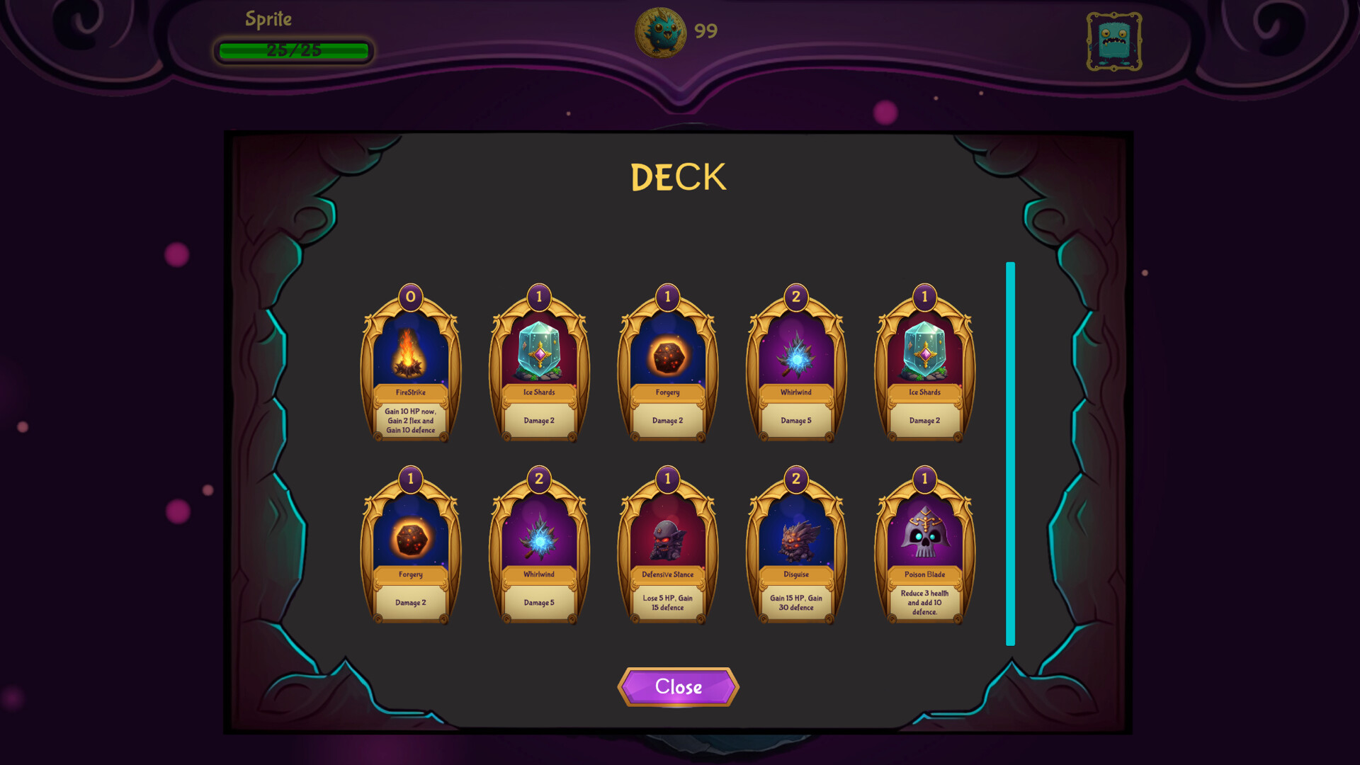 Monster Battle screenshot 1