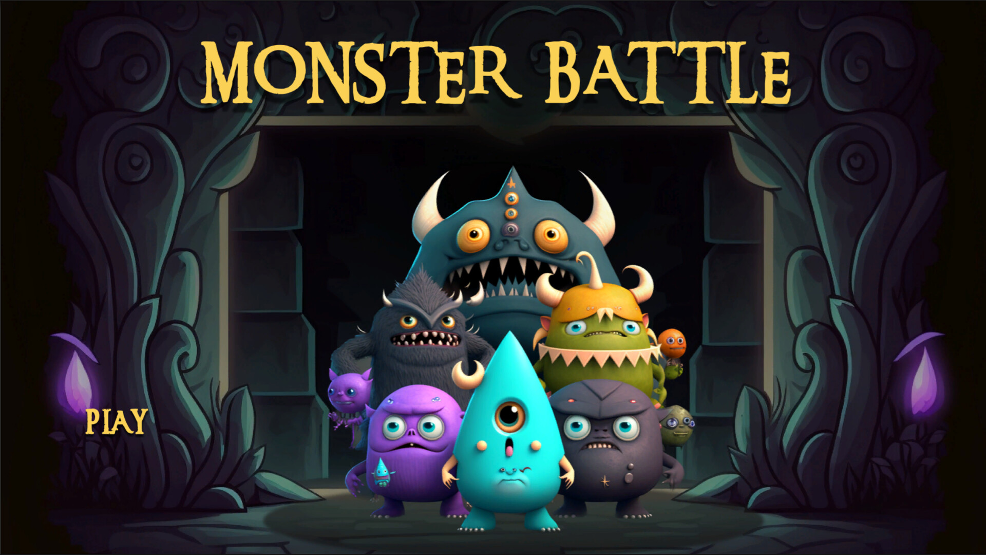 Monster Battle screenshot 3
