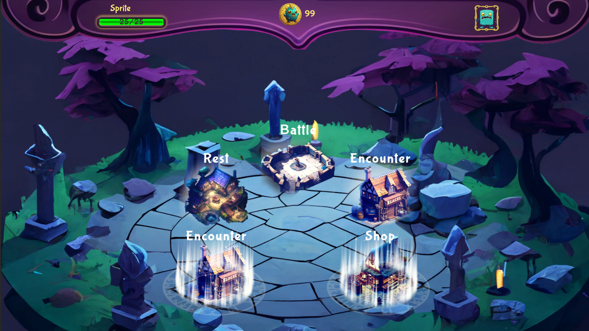 Monster Battle screenshot 7
