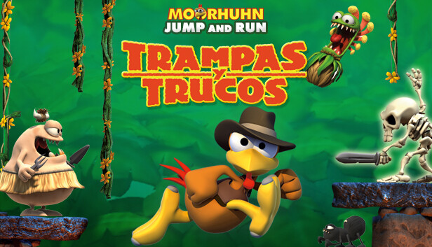 Moorhuhn - Crazy Chicken 'Trampas y Trucos'