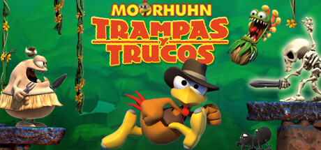 Moorhuhn - Crazy Chicken 'Trampas y Trucos'