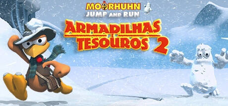 Moorhuhn - Crazy Chicken 'Armadilhas e Tesouros 2'