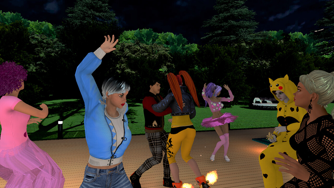 MASKA screenshot 12