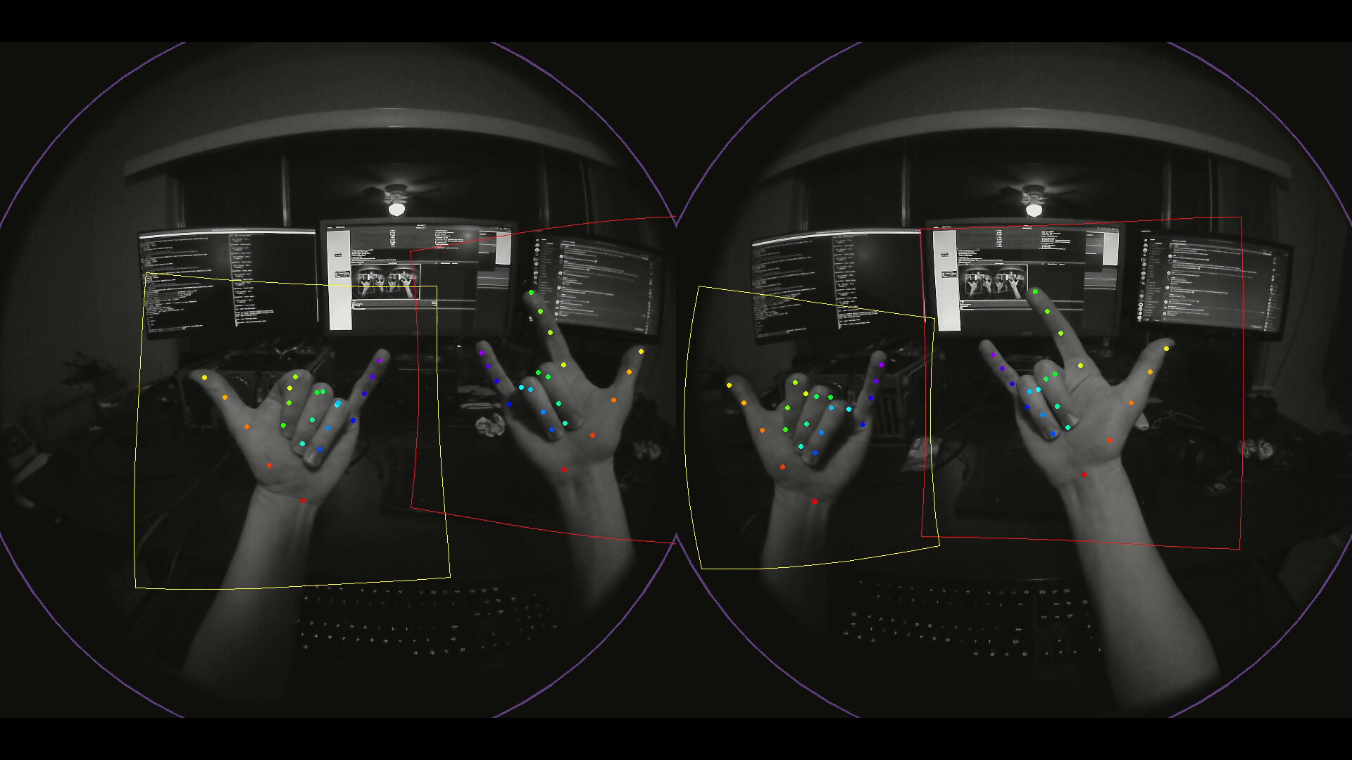 Monado Hand Tracking screenshot 5