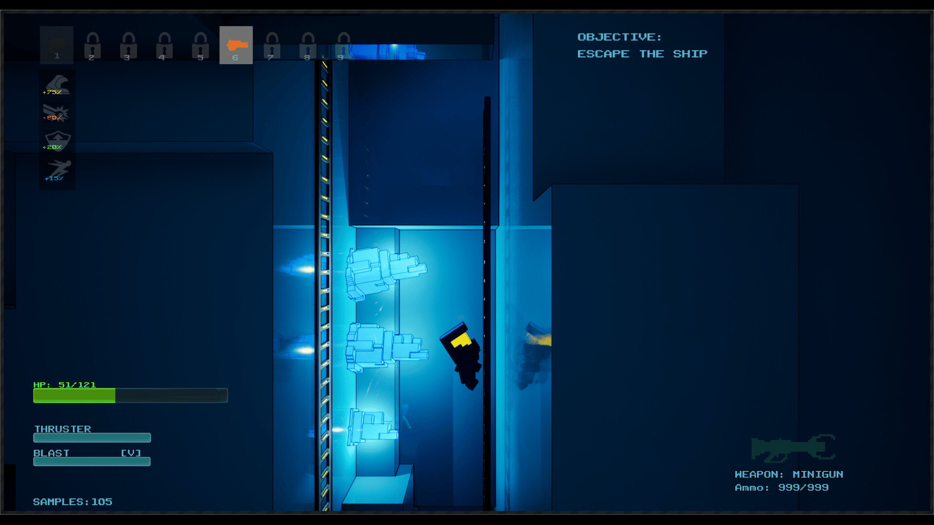 Cube Crusaders screenshot 2