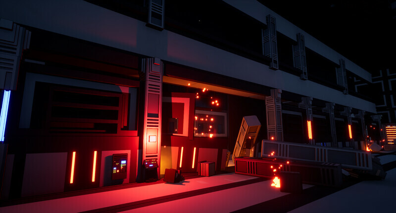 Cube Crusaders screenshot 1