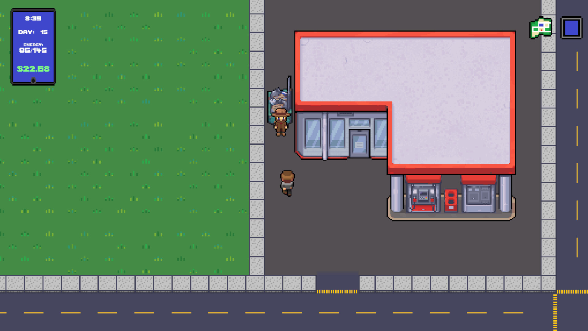 retro life screenshot 7