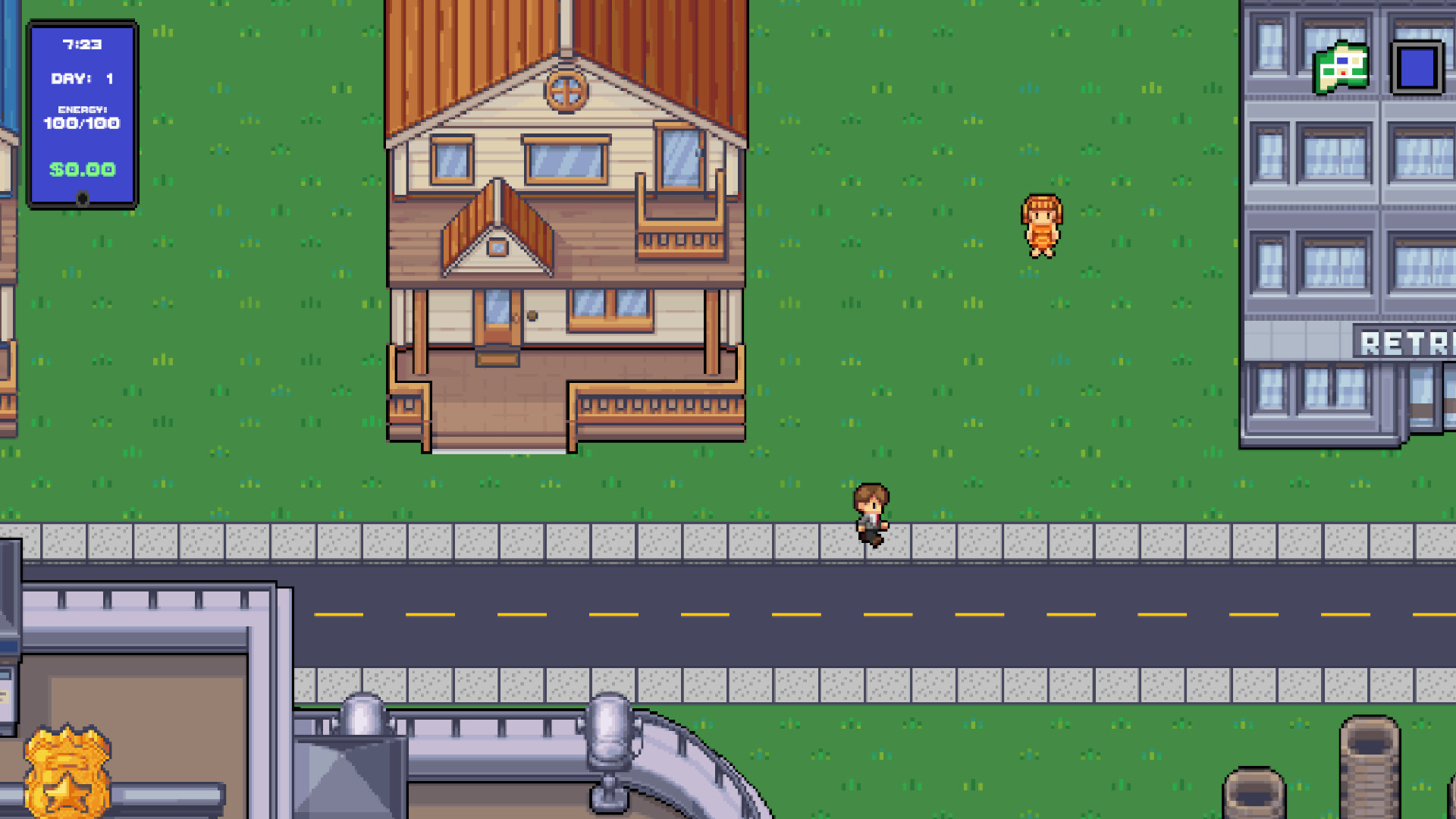 retro life screenshot 1