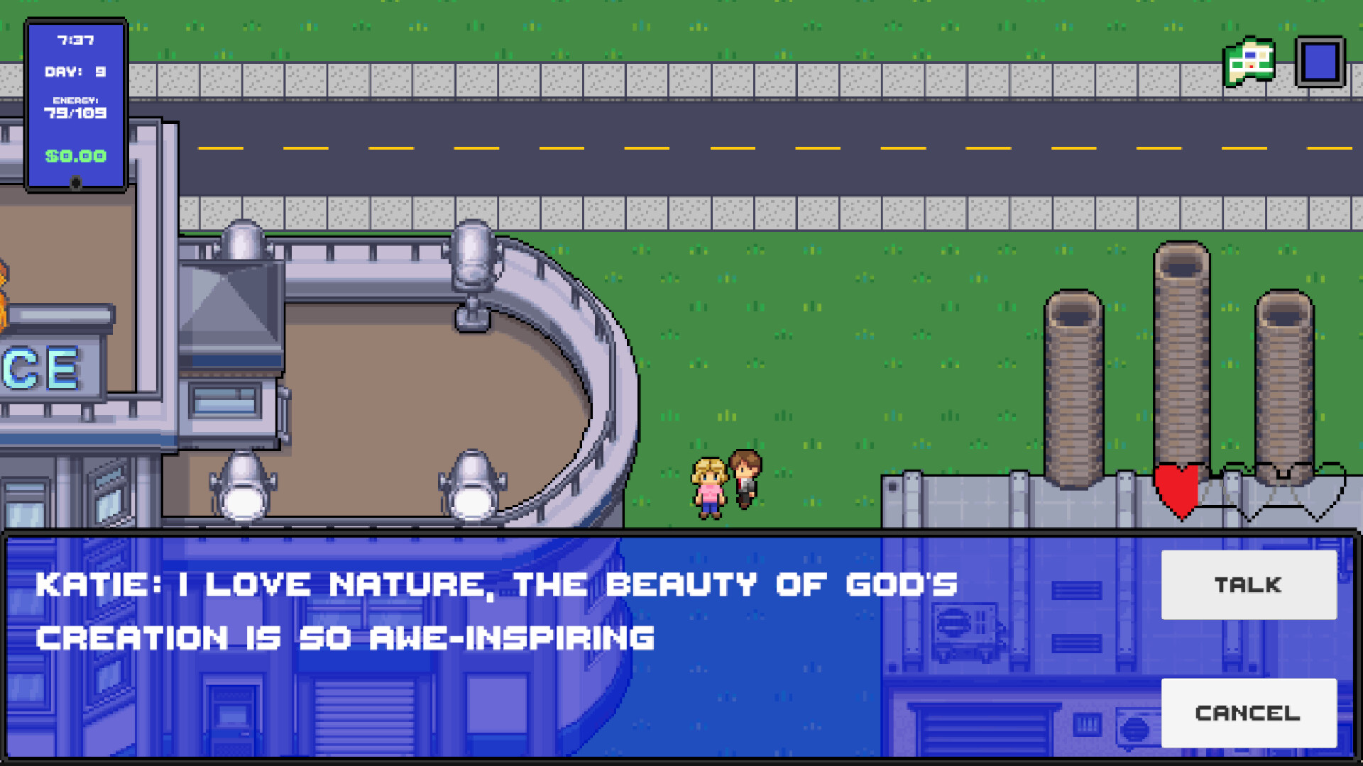 retro life screenshot 2