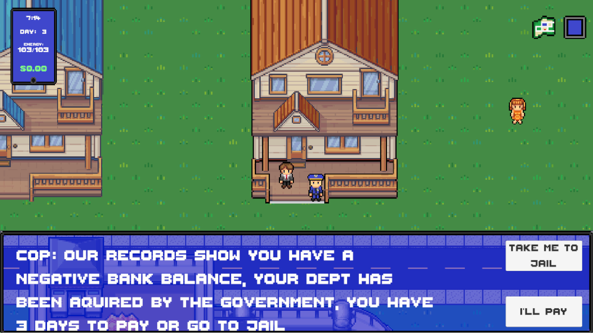 retro life screenshot 8