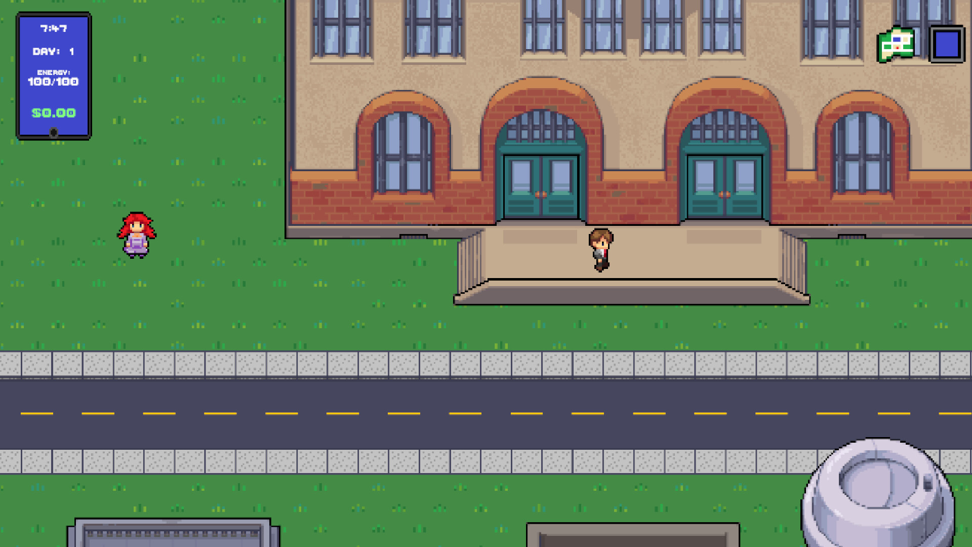 retro life screenshot 3