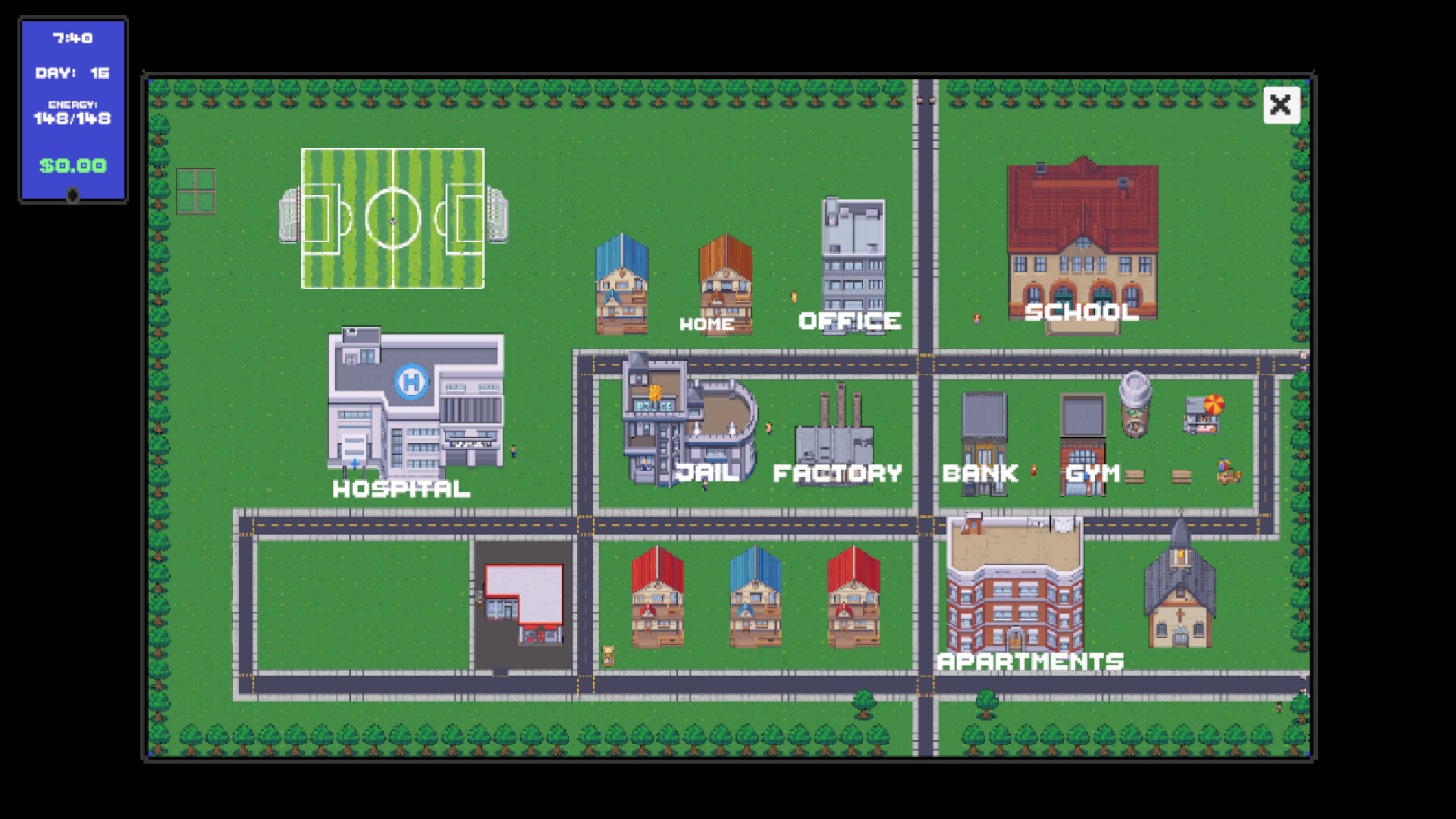 retro life screenshot 6