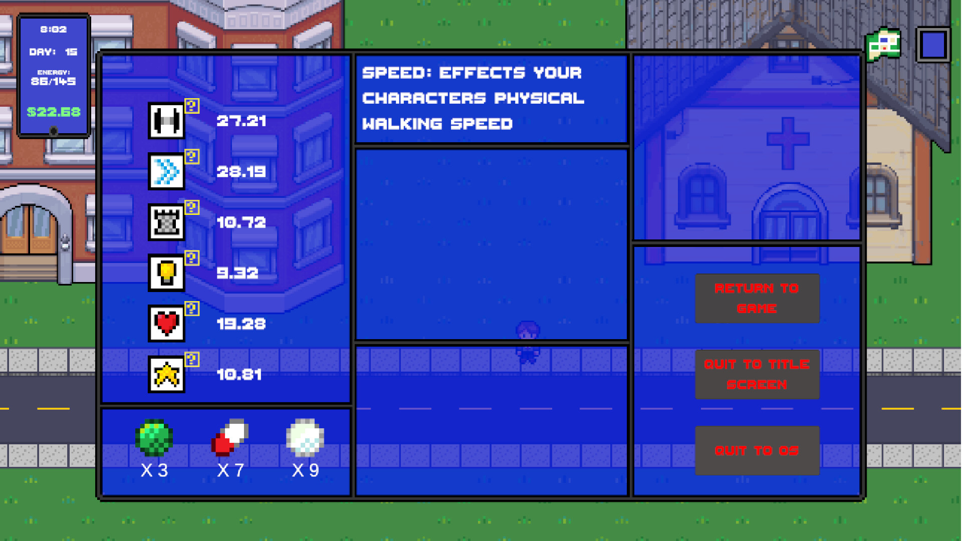 retro life screenshot 5