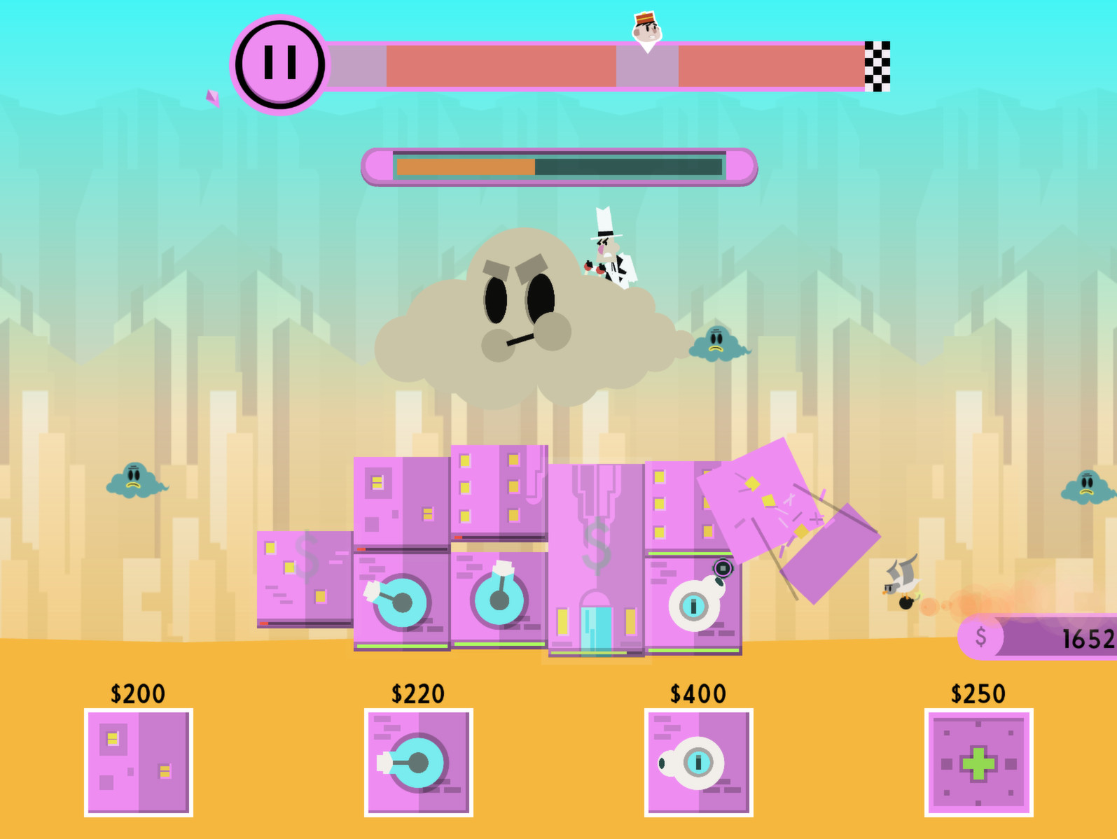 Bad Hotel screenshot 3