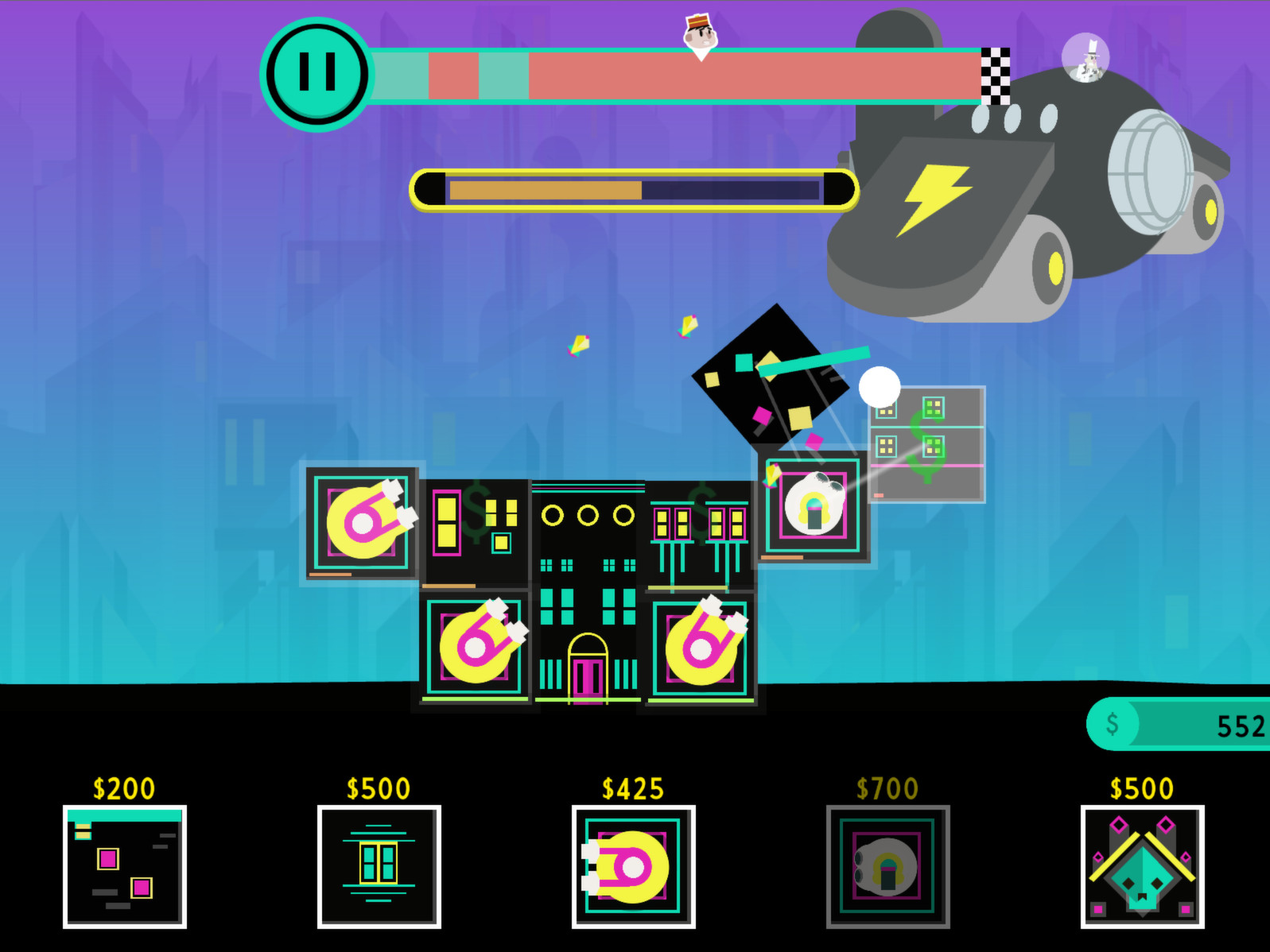 Bad Hotel screenshot 2