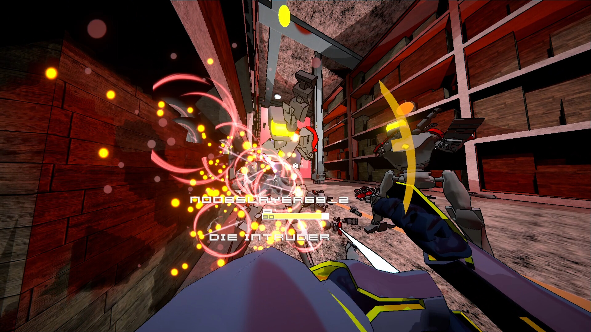 Project: Break//Down screenshot 11