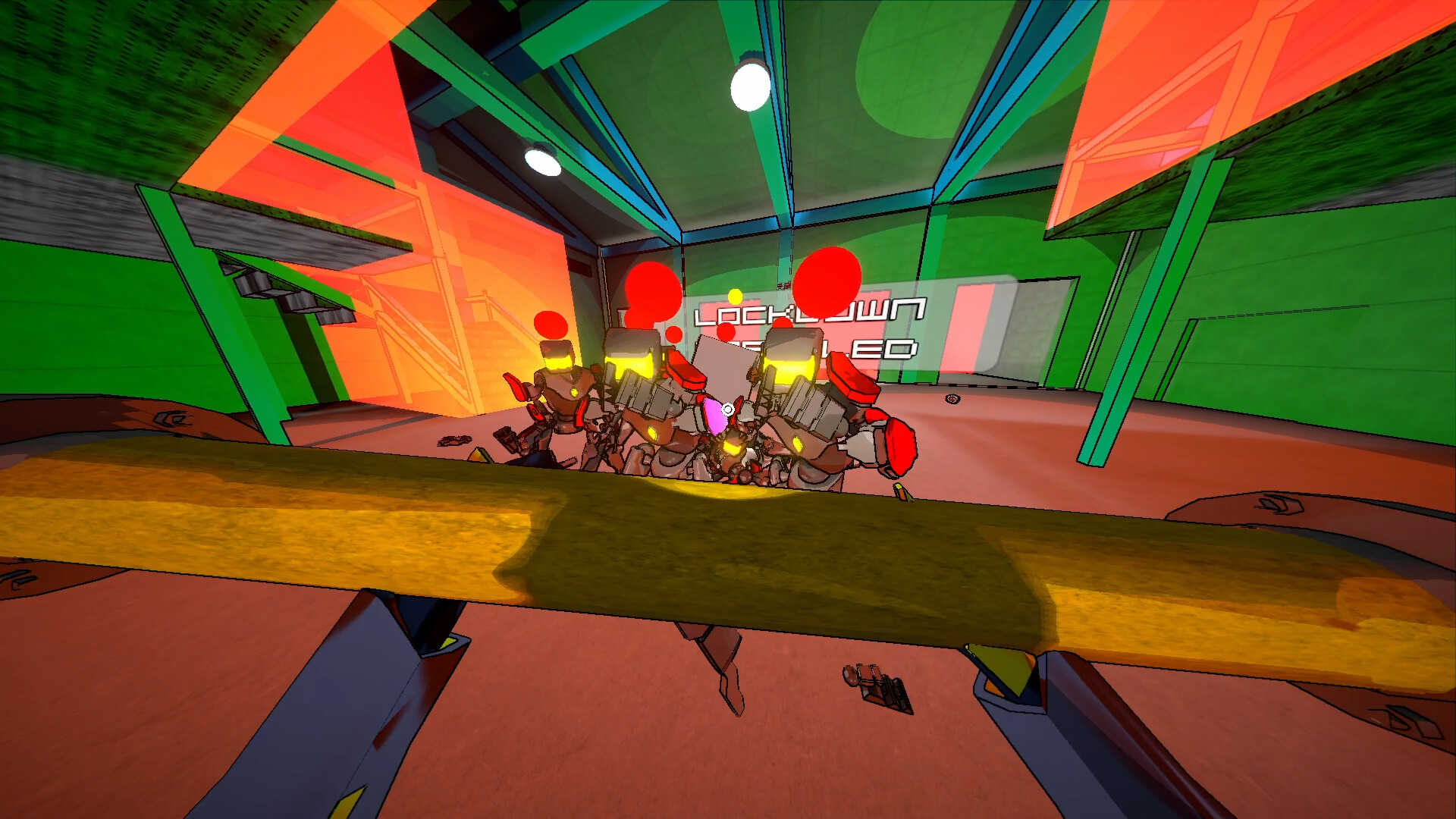 Project: Break//Down screenshot 4