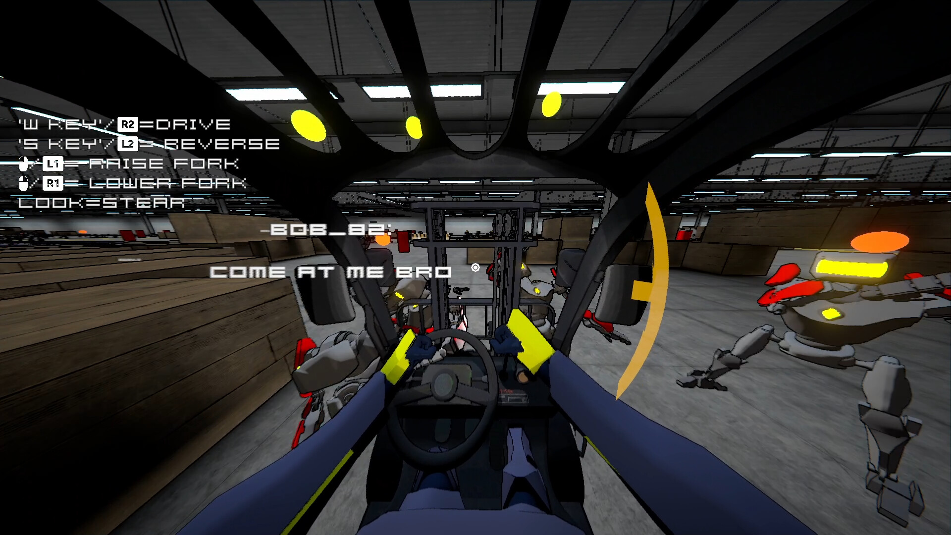 Project: Break//Down screenshot 6