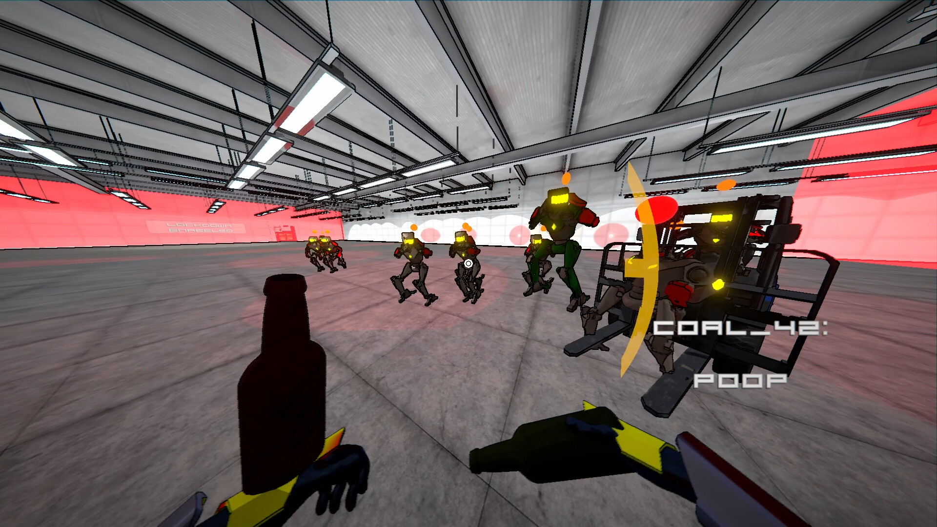 Project: Break//Down screenshot 7