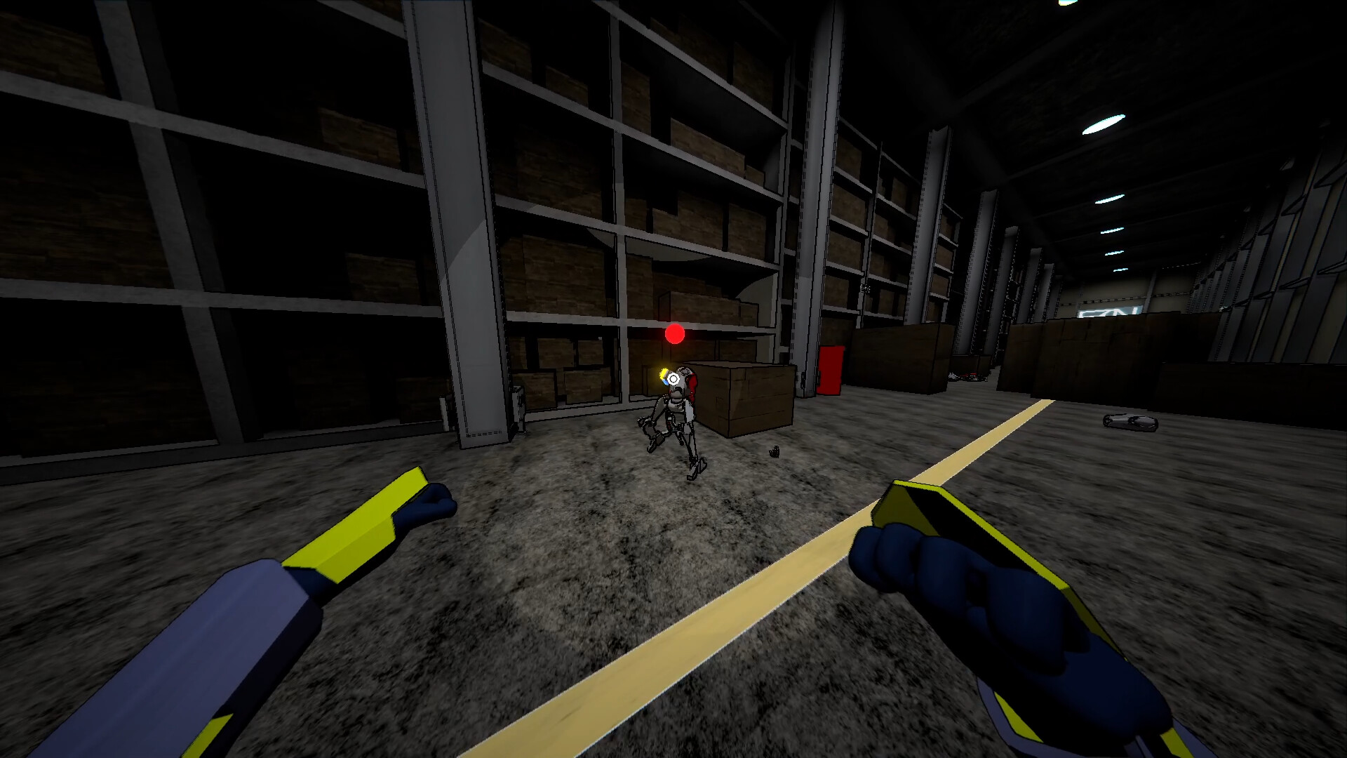 Project: Break//Down screenshot 2