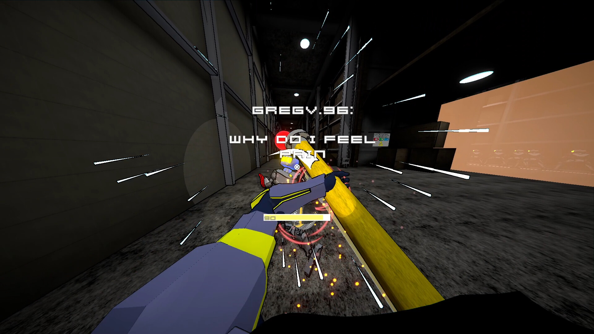 Project: Break//Down screenshot 12