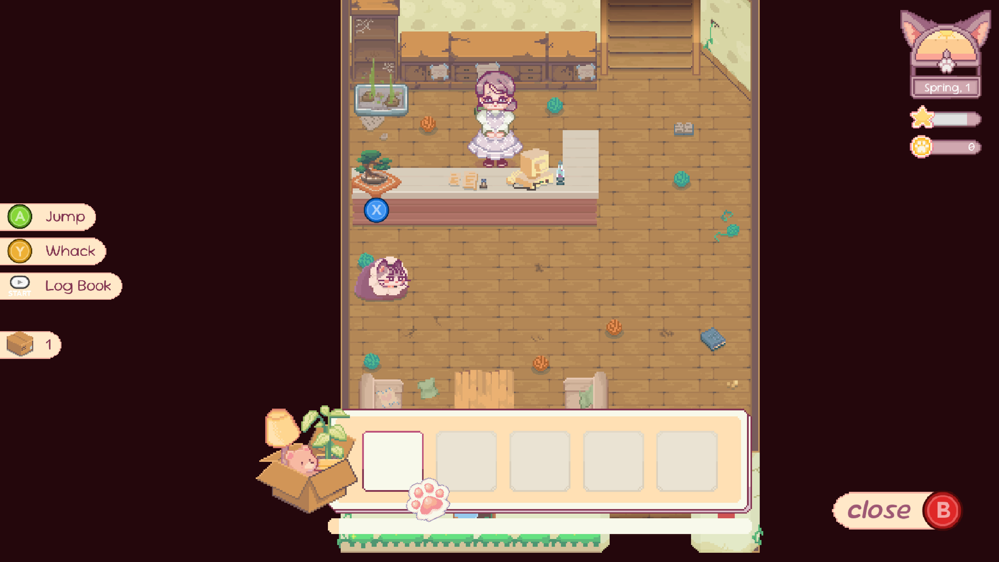 Neko House screenshot 11