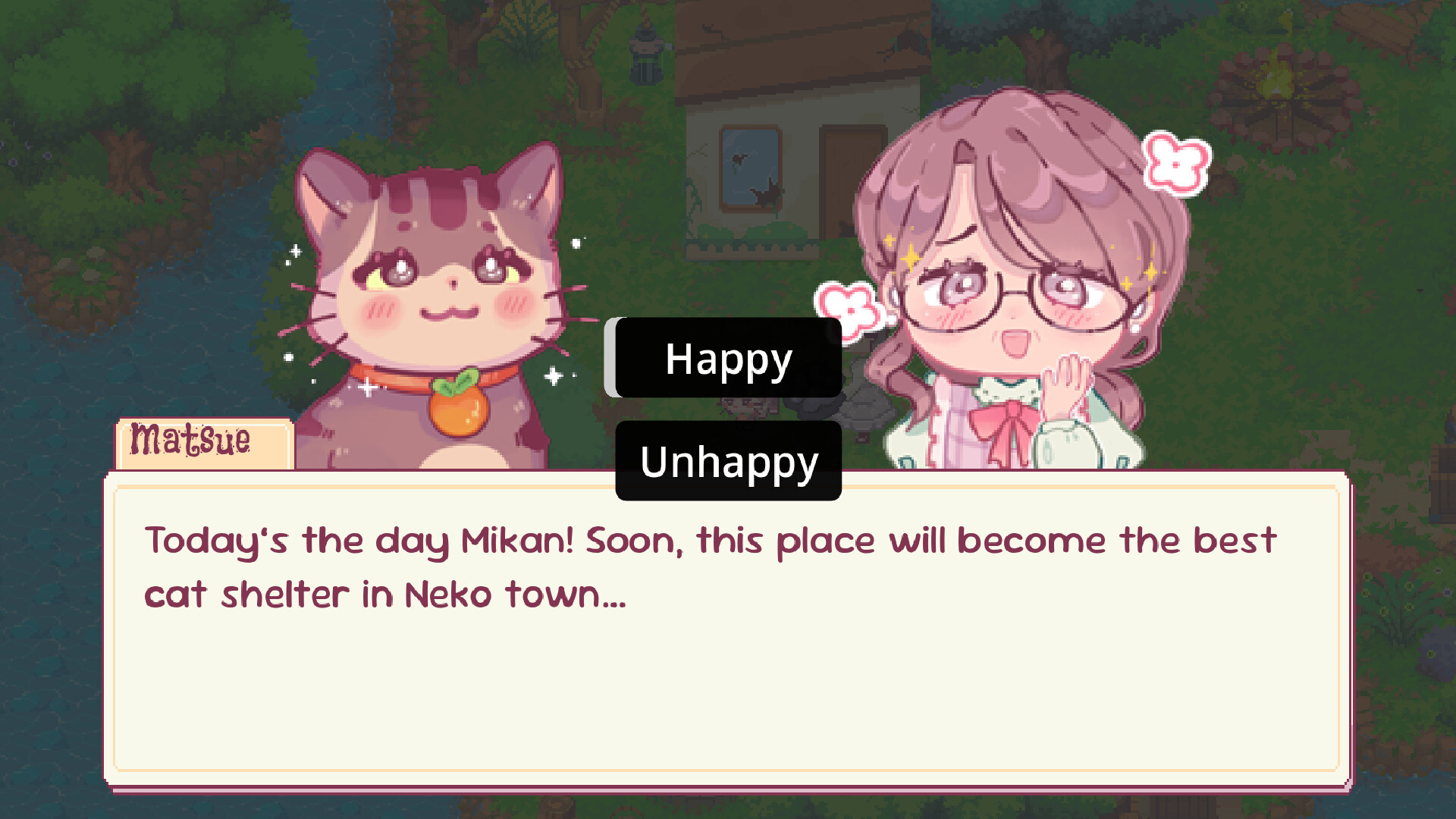 Neko House screenshot 3