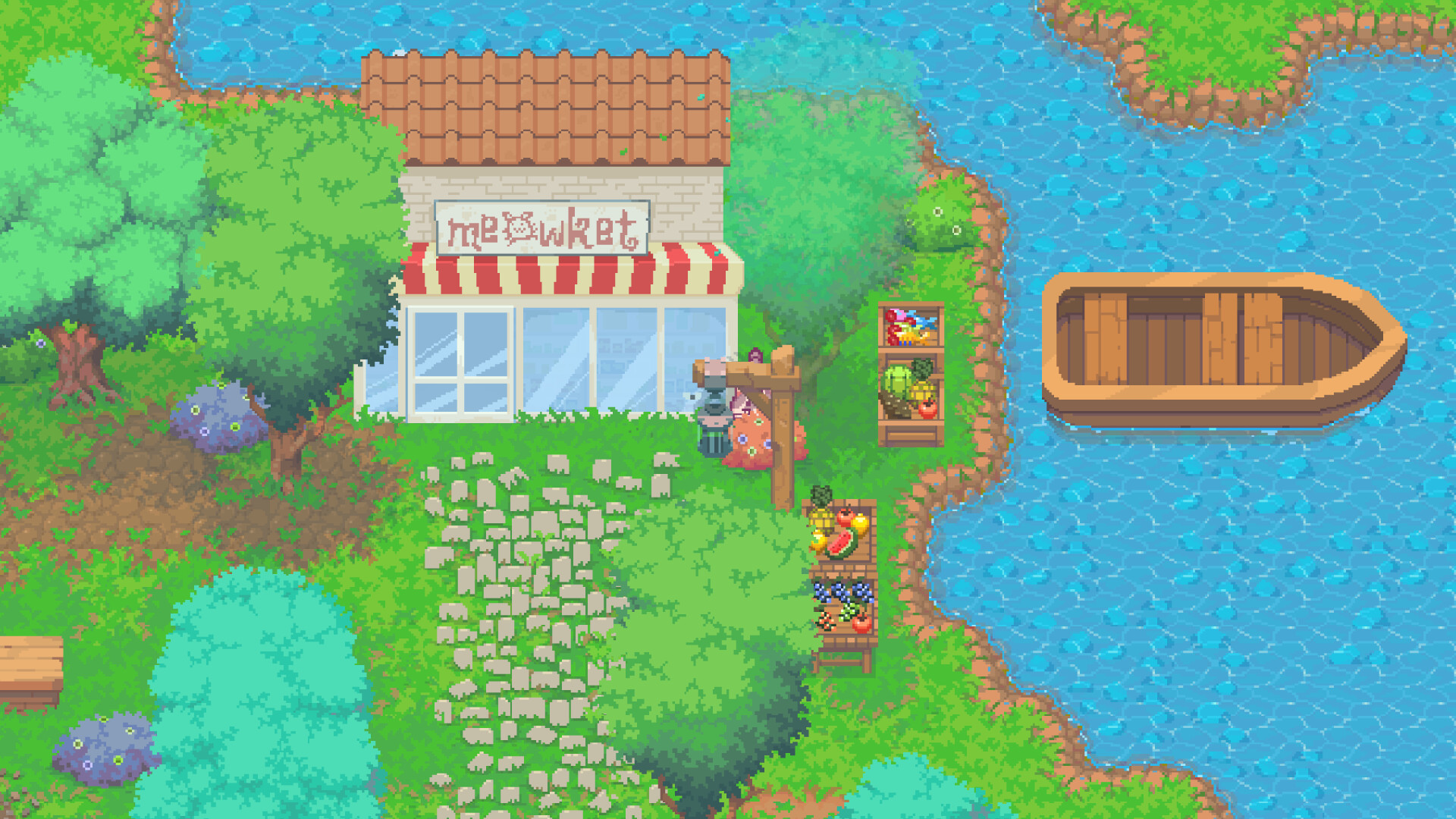 Neko House screenshot 5