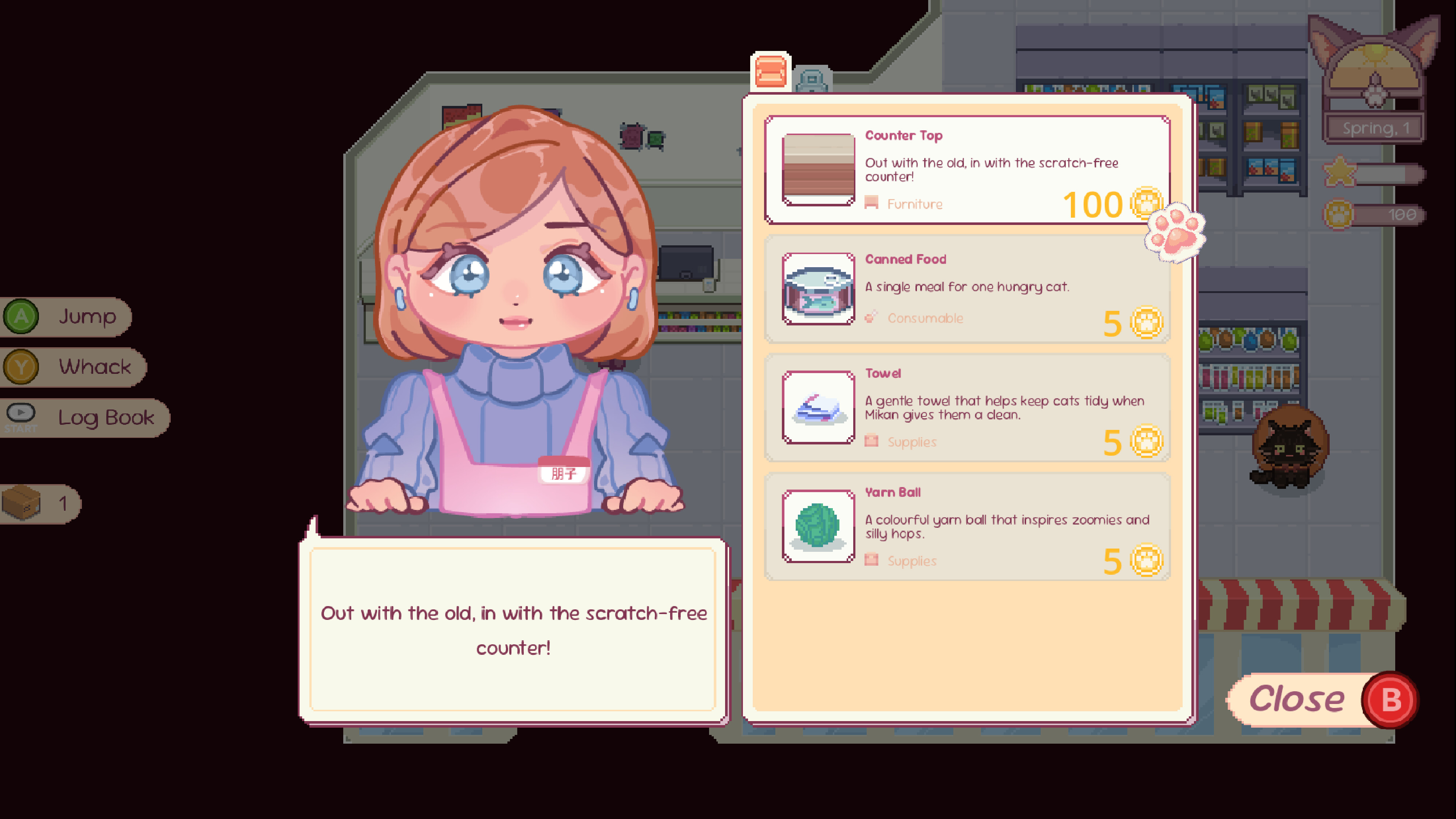 Neko House screenshot 7