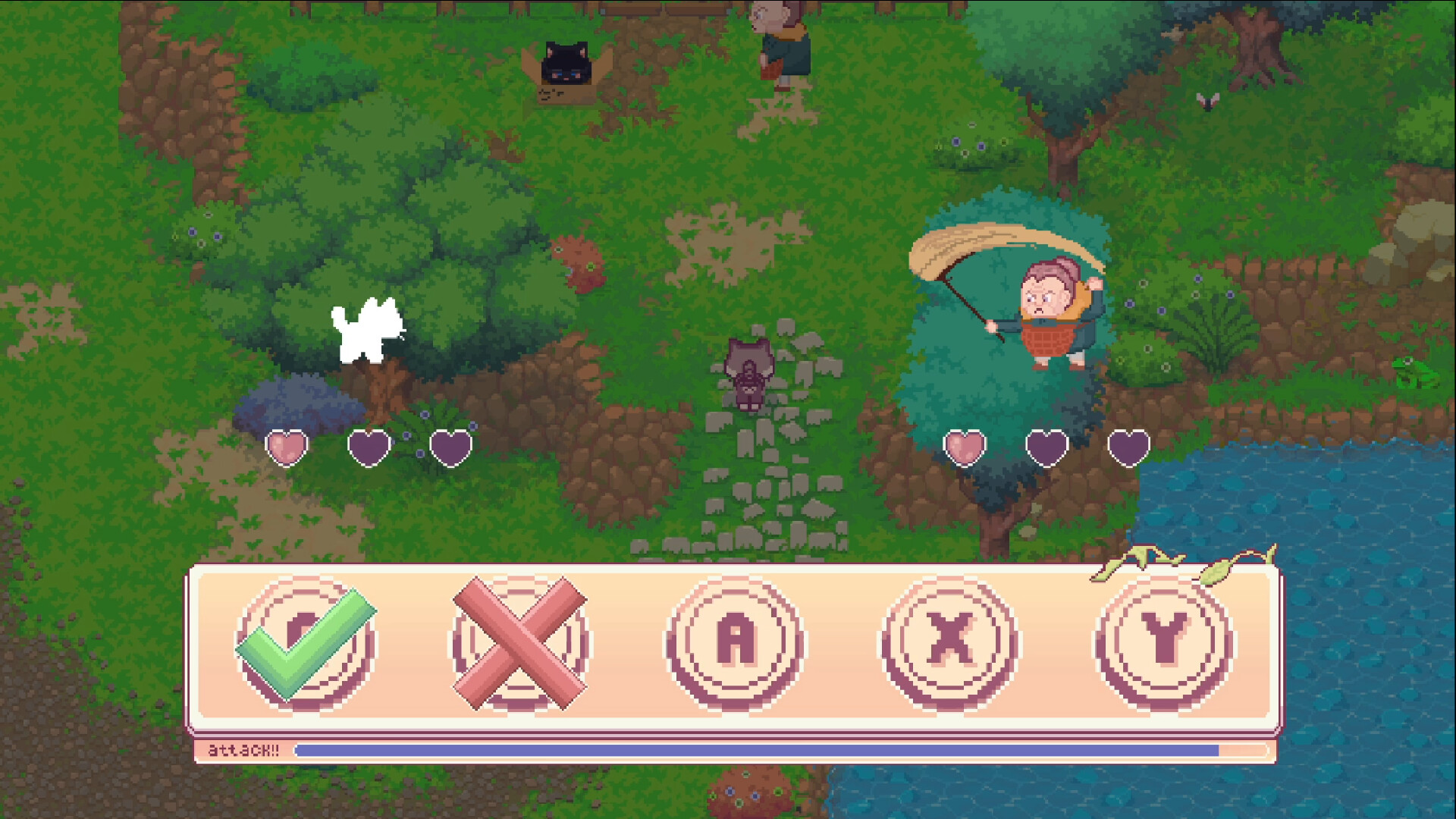 Neko House screenshot 8