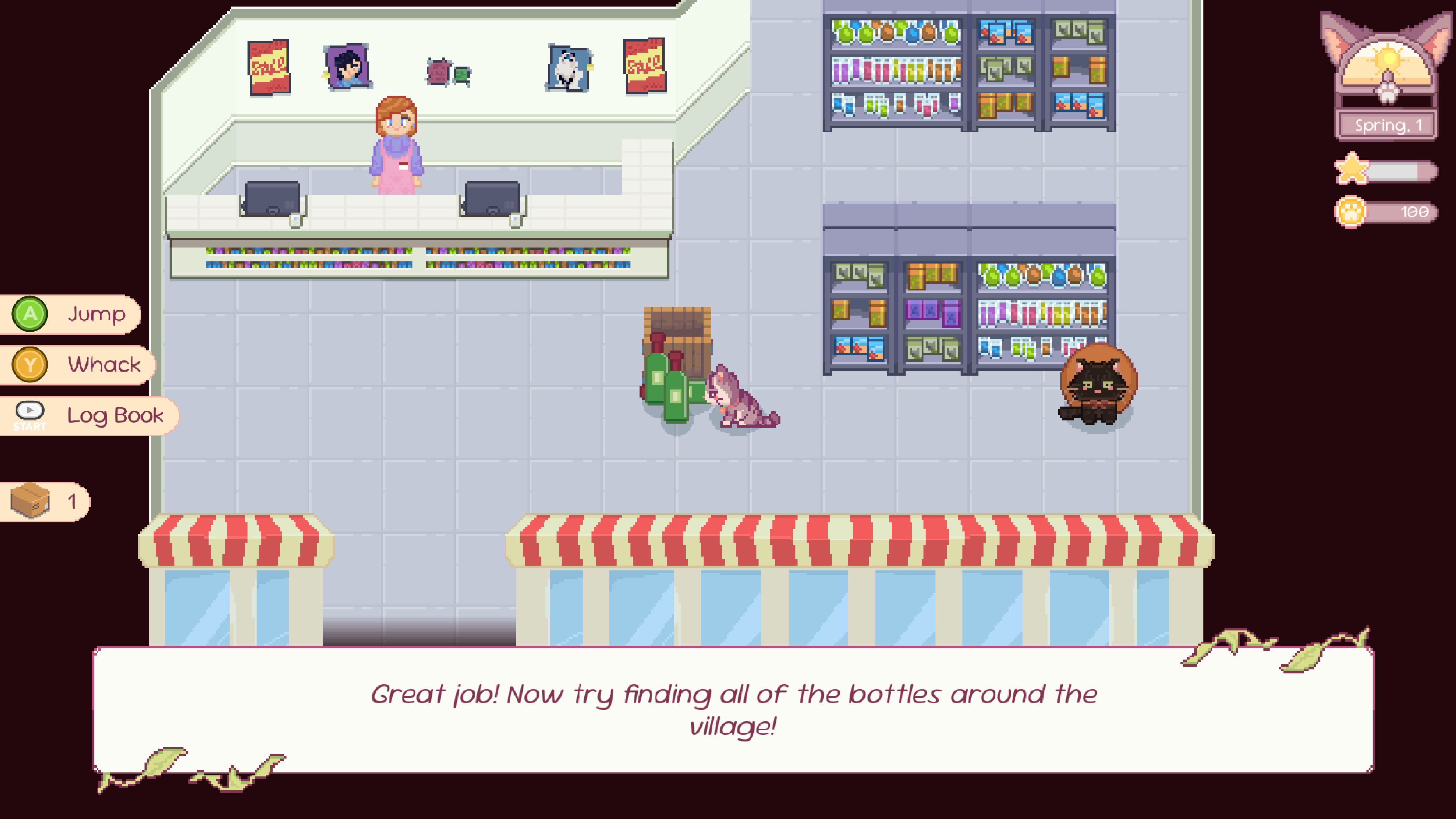 Neko House screenshot 6