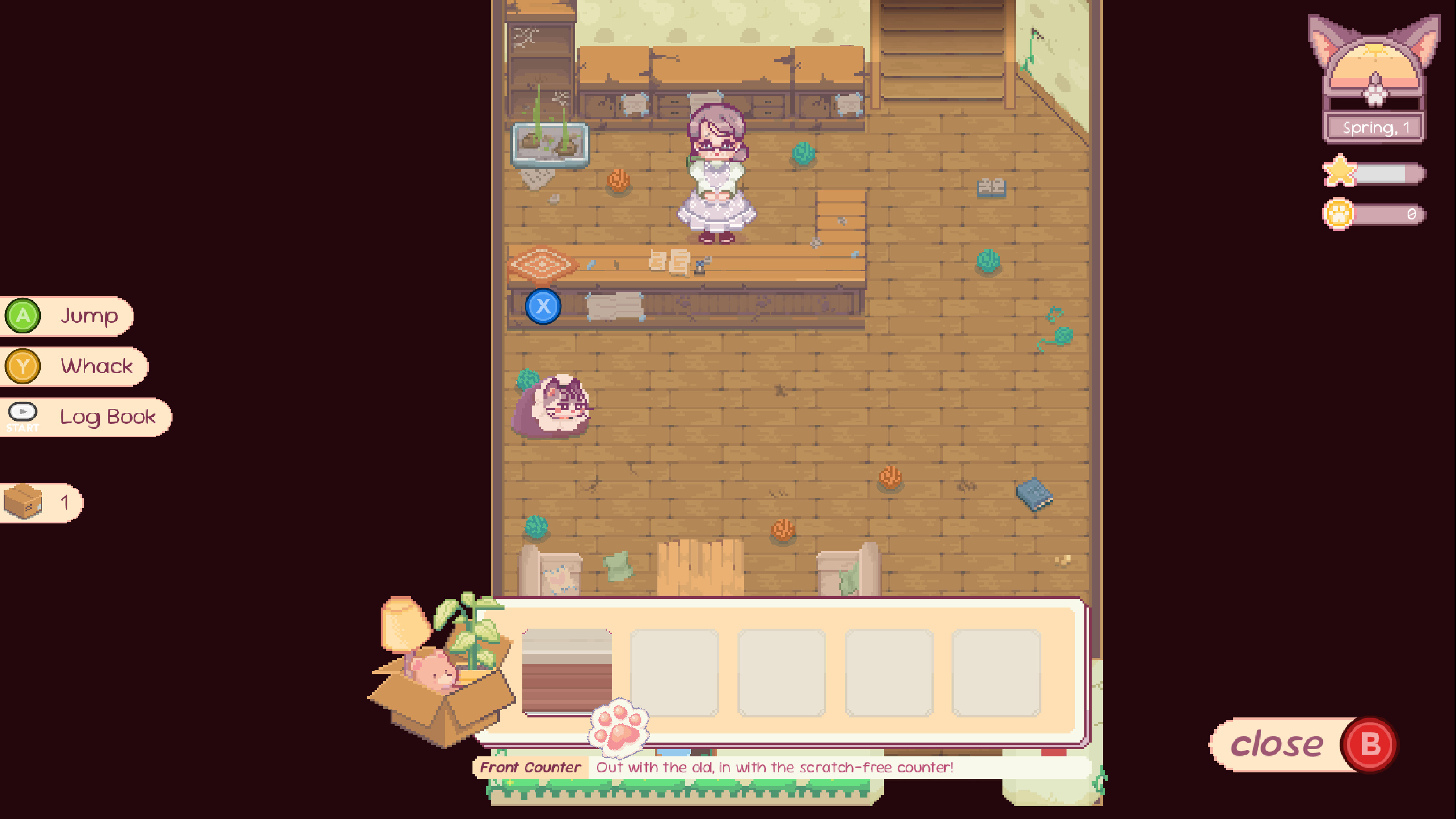 Neko House screenshot 10