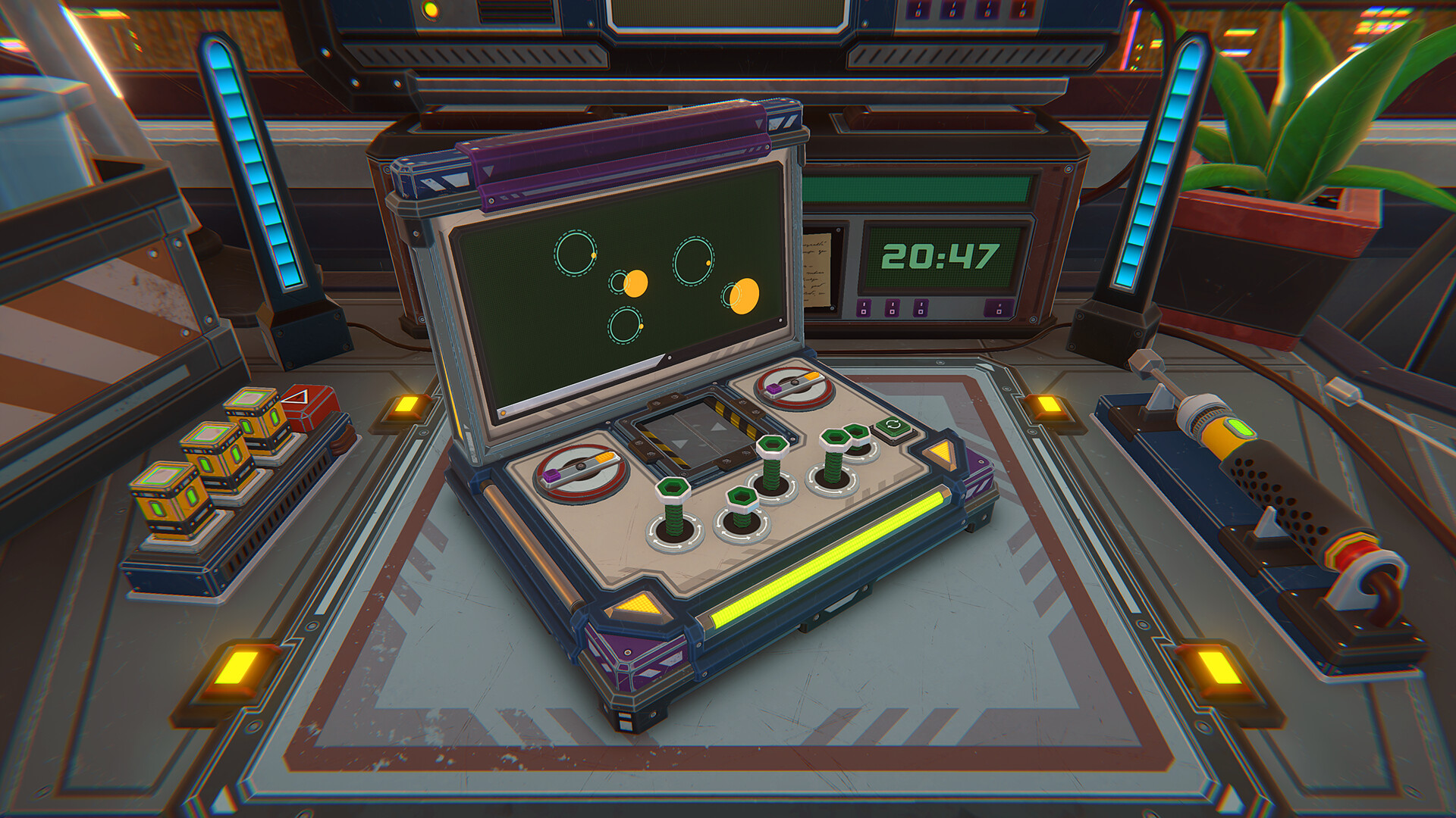 Access Denied: Escape screenshot 3