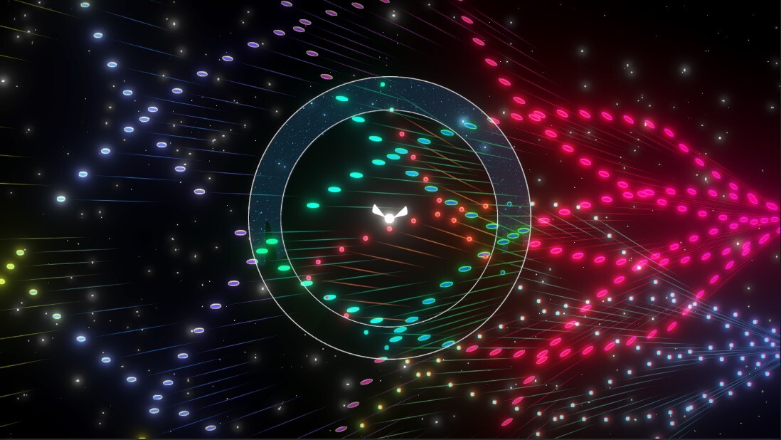 Aether Fly screenshot 1