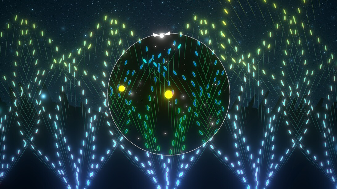Aether Fly screenshot 2