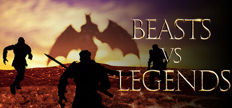 Beasts Vs Legends — Steam header