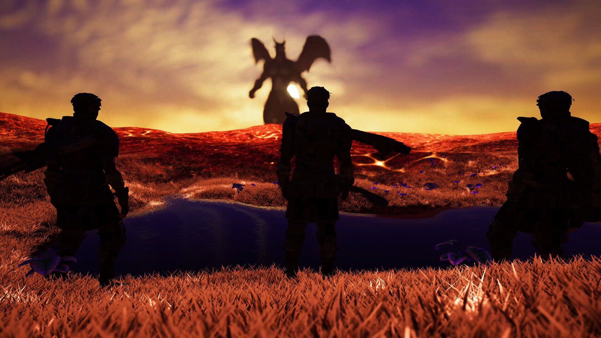 Beast Vs Legends screenshot 3