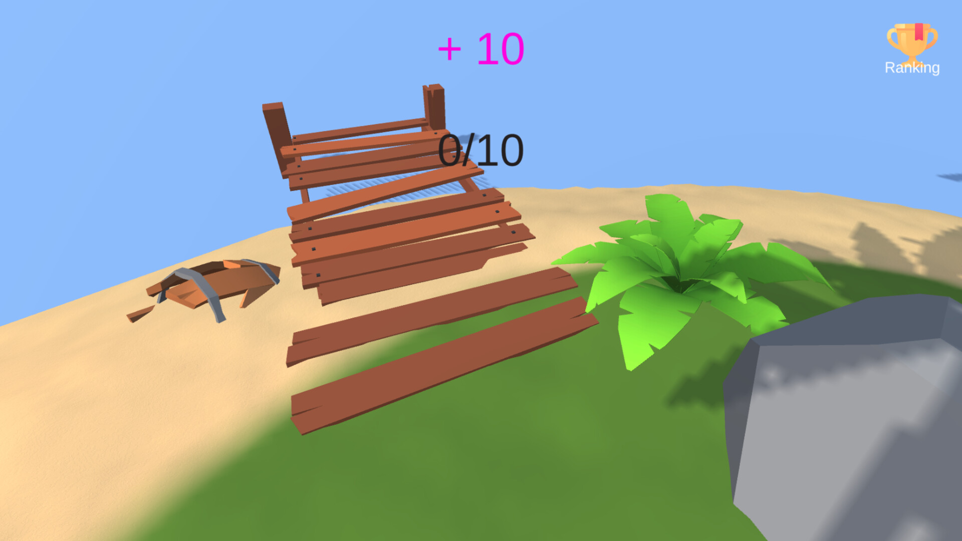 Tap Sword - Black Smith screenshot 5