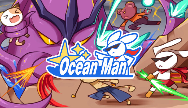 Ocean Man on Steam