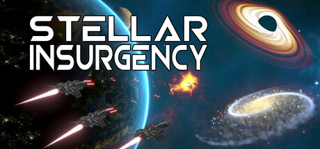Stellar Insurgency — header artwork