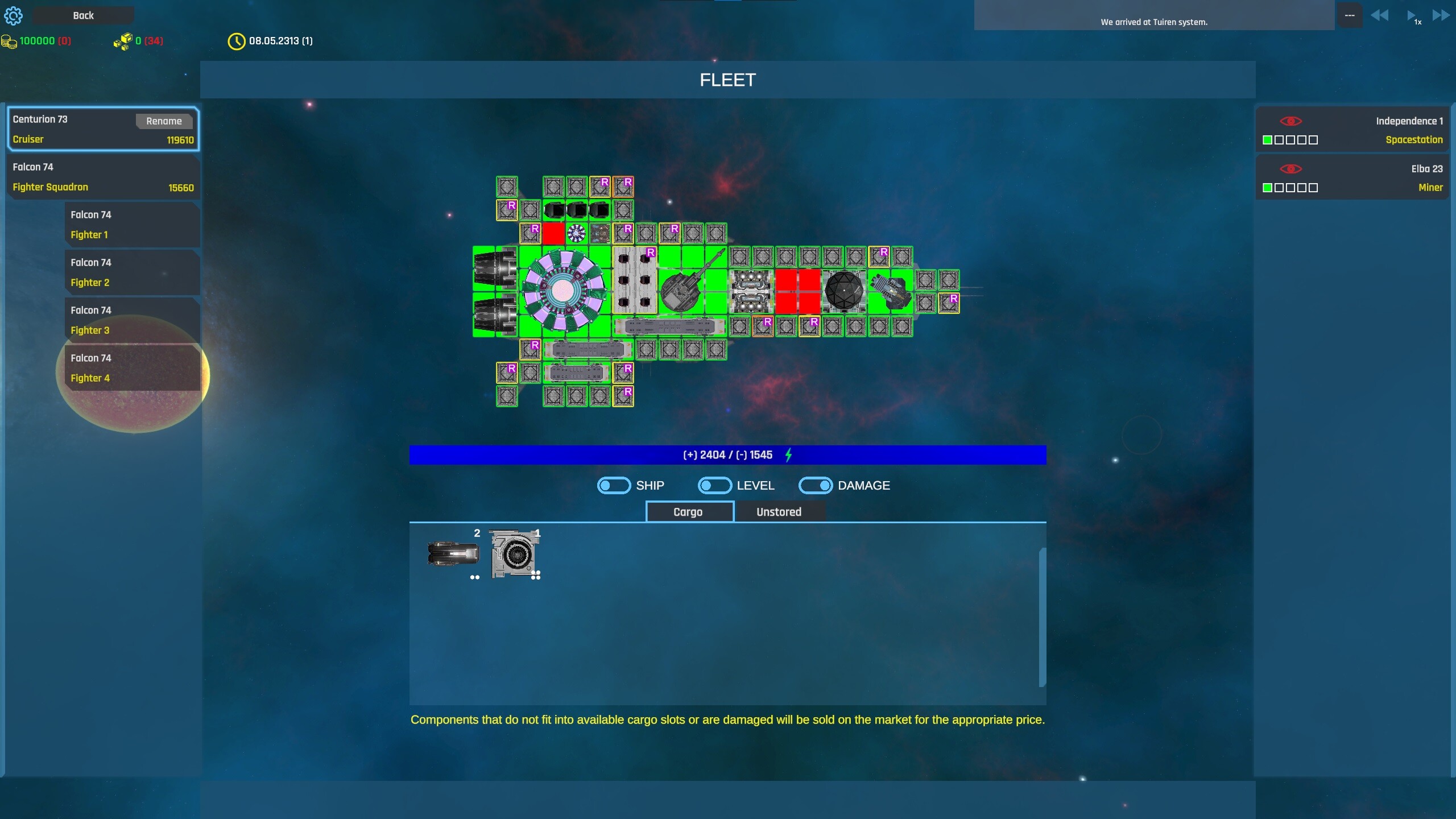 Stellar Insurgency screenshot 8