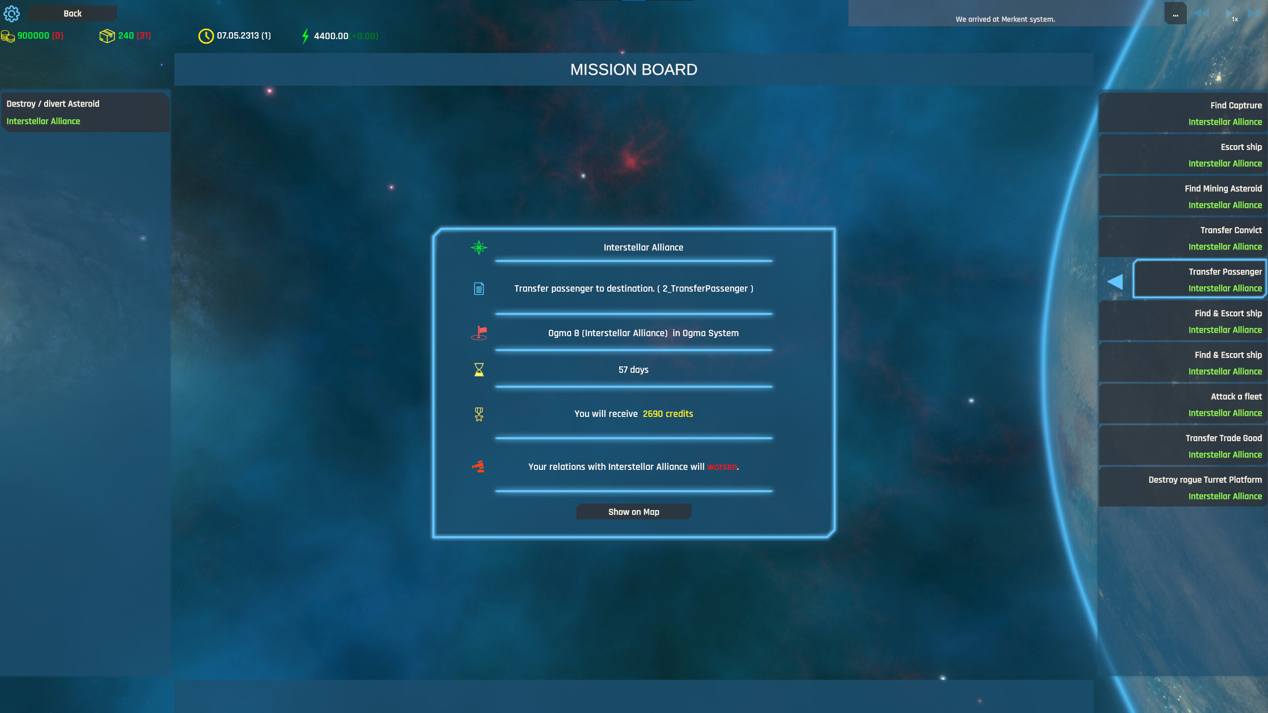 Stellar Insurgency screenshot 12