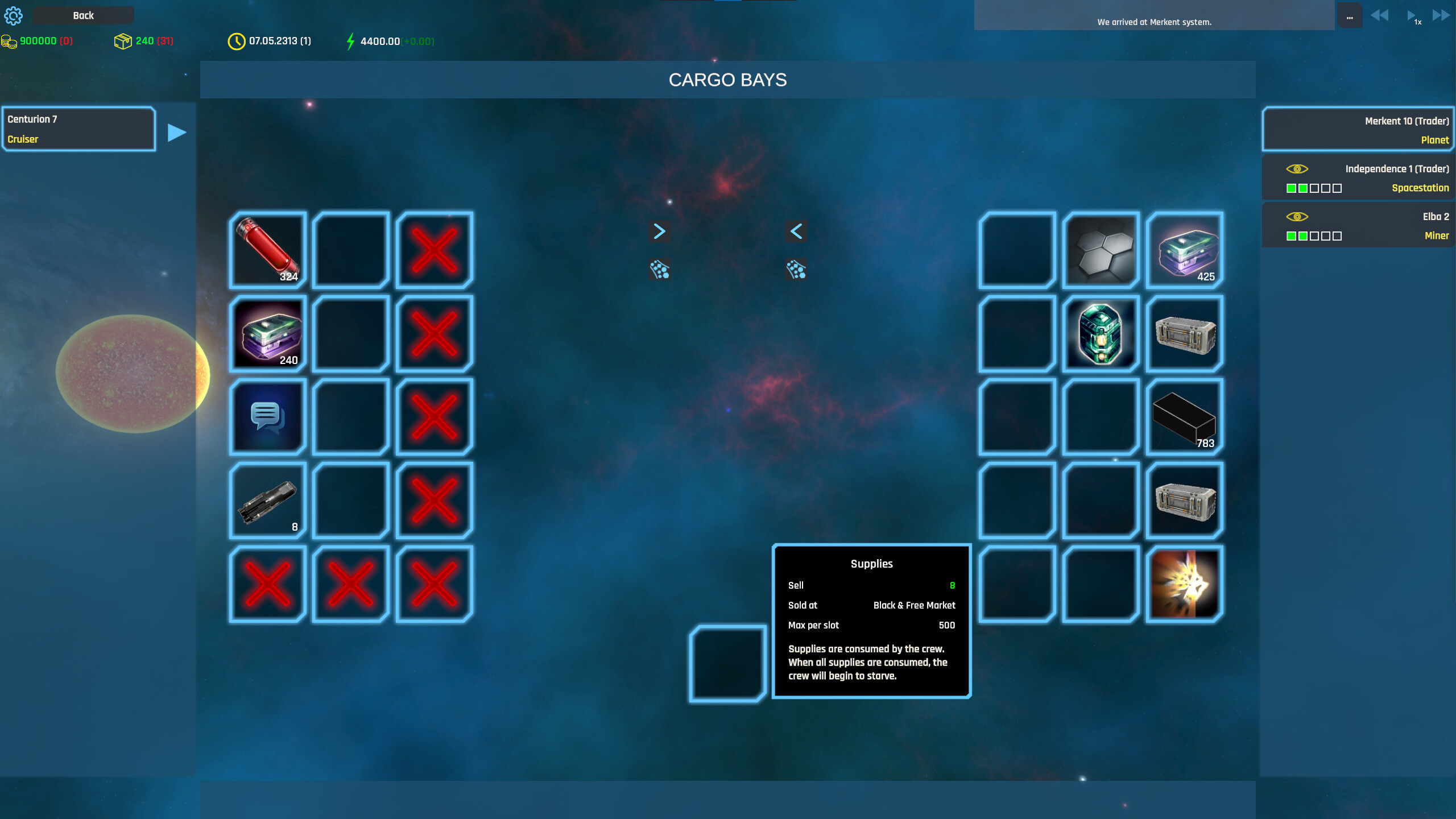 Stellar Insurgency screenshot 14