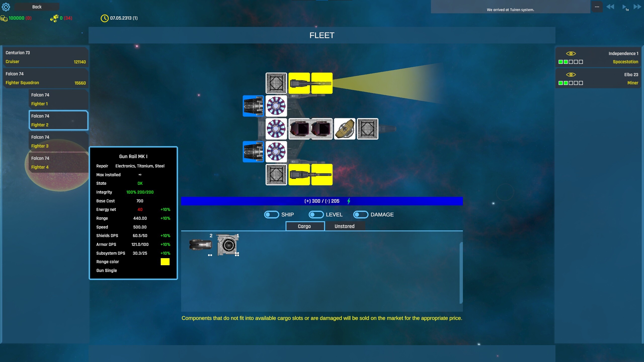 Stellar Insurgency screenshot 9