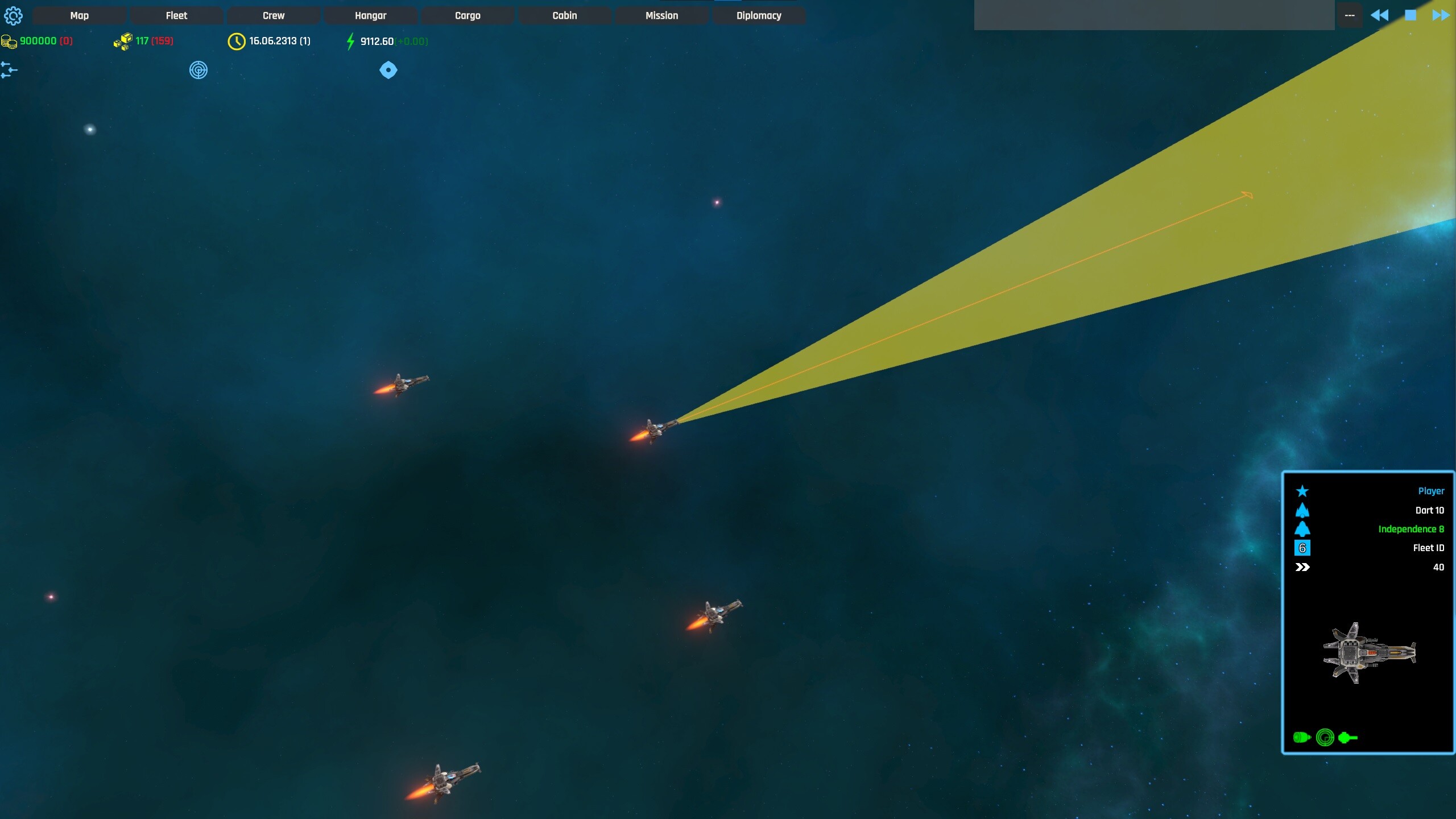 Stellar Insurgency screenshot 10